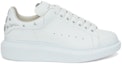 Order アレキサンダー・マックイーン オーバーサイズスニーカー (ホワイト) 684210WIB9K9071