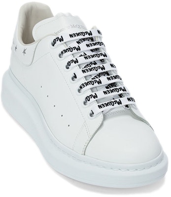 アレキサンダー・マックイーン オーバーサイズスニーカー (ホワイト) 684210WIB9K9071 Lookbook アレキサンダー・マックイーン オーバーサイズスニーカー (ホワイト) 684210WIB9K9071