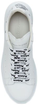 アレキサンダー・マックイーン オーバーサイズスニーカー (ホワイト) 684210WIB9K9071 Purchase アレキサンダー・マックイーン オーバーサイズスニーカー (ホワイト) 684210WIB9K9071