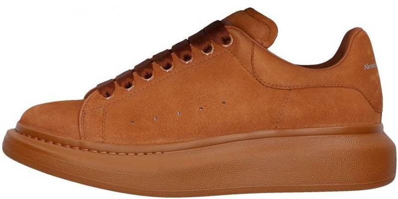 알렉산더 맥퀸 래리 스니커즈 (브라운) 553680WHV677304 Buy 알렉산더 맥퀸 래리 스니커즈 (브라운) 553680WHV677304