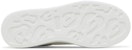 Alexander McQueen Oversized Sneaker 'Chrome Green Crocodile' 625162-WHYB8-9409