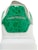 Alexander McQueen Oversized Sneaker 'Chrome Green Crocodile' 625162-WHYB8-9409