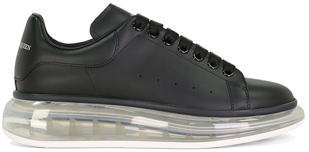 亞歷山大·麥昆 氣墊 低幫 跑步鞋 男款 黑 Order 亞歷山大·麥昆 氣墊 低幫 跑步鞋 男款 黑