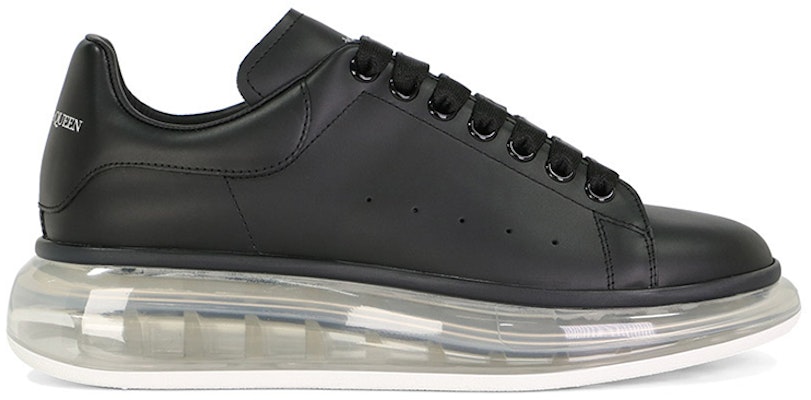 Alexander McQueen Oversized Sneaker 'Sol Bening - Hitam' 604232WHX981070 Order Alexander McQueen Oversized Sneaker 'Sol Bening - Hitam' 604232WHX981070