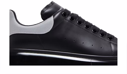 Zapatillas Alexander McQueen Oversized 'Clear Sole - Negro Gris' 610812-WIA4X-1182 Order Zapatillas Alexander McQueen Oversized 'Clear Sole - Negro Gris' 610812-WIA4X-1182