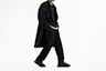 Order Alexander McQueen Oversized Sneaker ''Clear Sole - Zwart'' 604232WHX981000