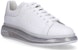 Alexander McQueen Oversized Sneaker 'Clear Sole - Putih' 604232WHX989000