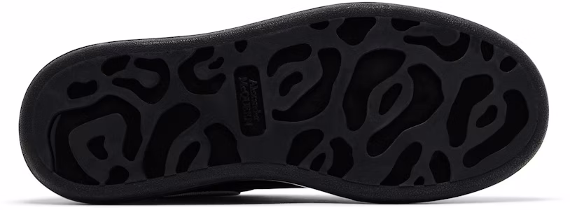 Zapatillas Alexander McQueen Oversized 'Clear Sole - Negro Gris' 610812-WIA4X-1182 Shop Zapatillas Alexander McQueen Oversized 'Clear Sole - Negro Gris' 610812-WIA4X-1182