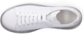 Alexander McQueen Oversized Sneaker 'Clear Sole - Putih' 604232WHX989000