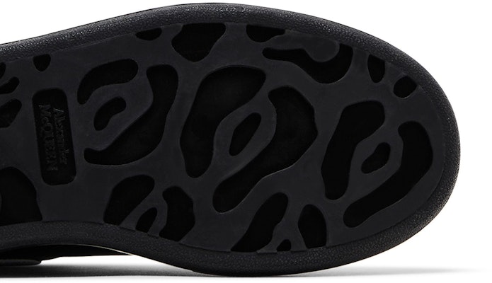 Alexander McQueen Oversized Sneaker 'Clear Sole - Hitam Abu' 610812-WIA4X-1182 Purchase Alexander McQueen Oversized Sneaker 'Clear Sole - Hitam Abu' 610812-WIA4X-1182