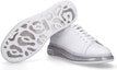 Purchase Alexander McQueen Oversized Sneaker 'Clear Sole - Putih' 604232WHX989000