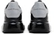 Alexander McQueen Oversized Sneaker 'Clear Sole - Black Grey' 610812-WIA4X-1182