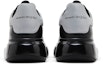 Details for Alexander McQueen Oversized Sneaker 'Clear Sole - Black Grey' 610812-WIA4X-1182