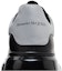 Sizing Alexander McQueen Oversized Sneaker 'Clear Sole - Black Grey' 610812-WIA4X-1182