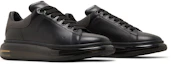 Cheap Alexander McQueen Oversized Sneaker 'Clear Sole - Black' 610812-WHYBH-1073