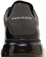 Cheap Alexander McQueen亞歷山大麥昆 耐磨防滑 低筒厚底休閒 時尚板鞋 男款 灰黑色
