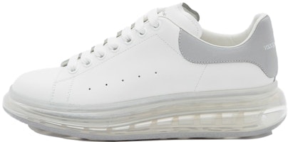 Alexander McQueen Oversized Sneaker 'Clear Sole' 610812-WHYBH-9058 Alexander McQueen Oversized Sneaker 'Clear Sole' 610812-WHYBH-9058