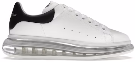 Alexander McQueen Oversized Sneaker 'Clear Sole' 604232WHX989061 Alexander McQueen Oversized Sneaker 'Clear Sole' 604232WHX989061
