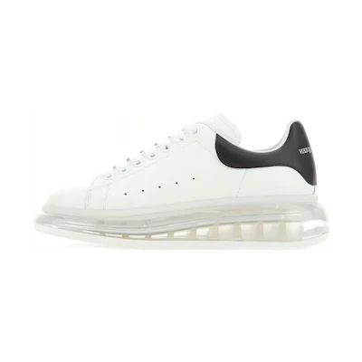 Alexander McQueen Oversized Sneaker 'Clear Sole'