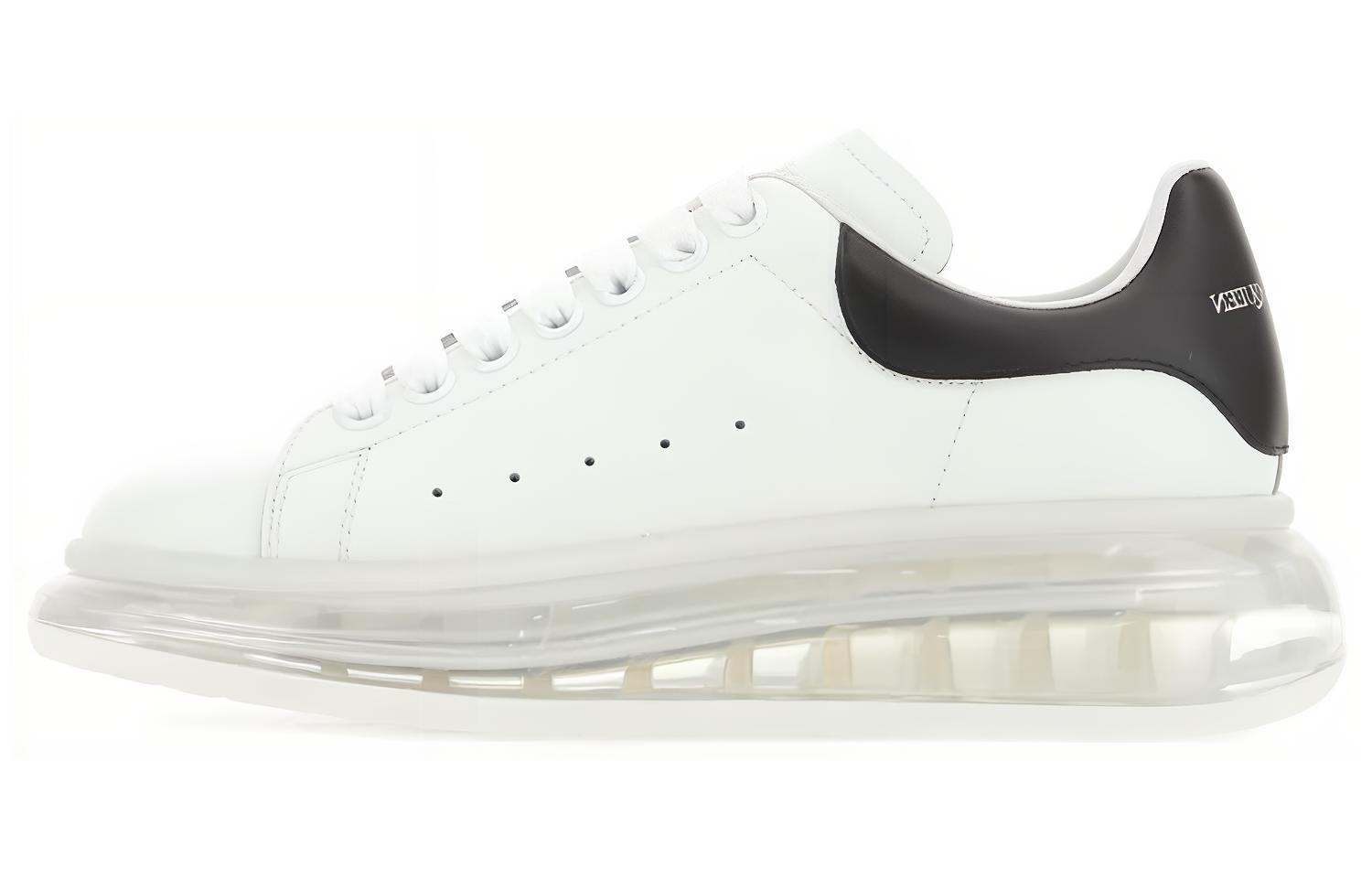 Alexander McQueen Oversized Sneaker 'Clear Sole' 604232WHX989061