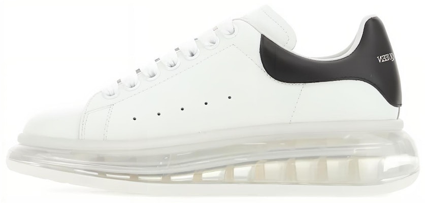 Alexander McQueen Oversized Sneaker 'Clear Sole' 604232WHX989061 Buy Alexander McQueen Oversized Sneaker 'Clear Sole' 604232WHX989061
