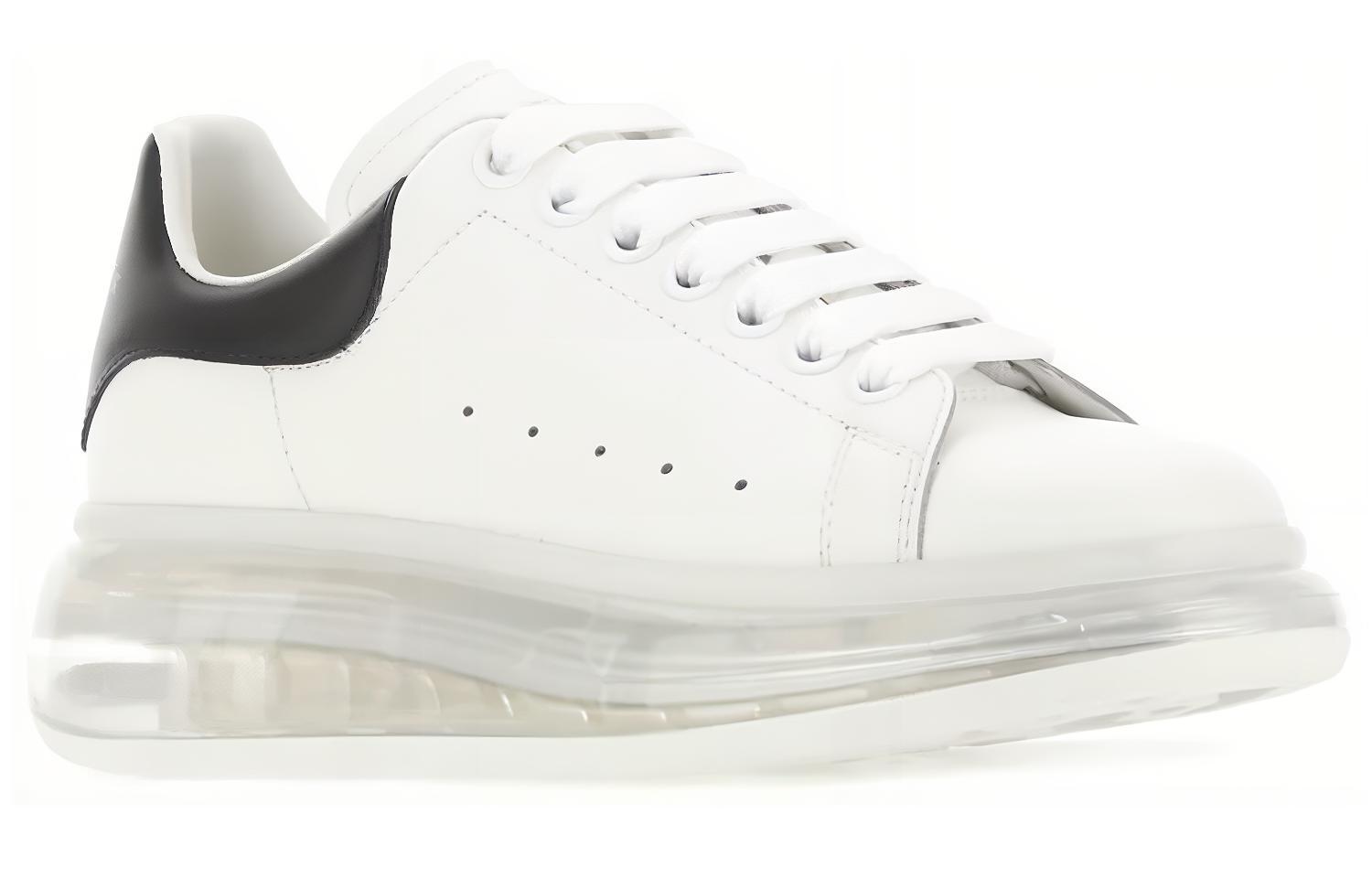 Order Zapatillas Alexander McQueen Oversized 'Suela Transparente'. 604232-WHX98-9061