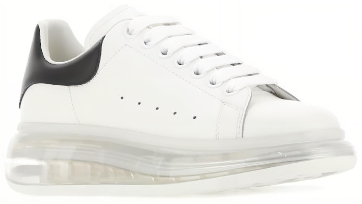 Alexander McQueen Oversized Sneaker 'Clear Sole' 604232-WHX98-9061 Order Alexander McQueen Oversized Sneaker 'Clear Sole' 604232-WHX98-9061