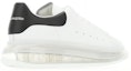 Lookbook Alexander McQueen Oversized Sneaker 'Clear Sole' - Kasut Tapak Jelas 604232-WHX98-9061