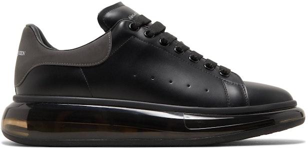 亚历山大·麦昆加厚运动鞋'透明底黑色' 610812-WHYBH-1073 Buy 亚历山大·麦昆加厚运动鞋'透明底黑色' 610812-WHYBH-1073