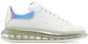 Buy Alexander McQueen Sepatu Oversized 'Clear Sole - Iridescent' 610812-WHXM8-9035