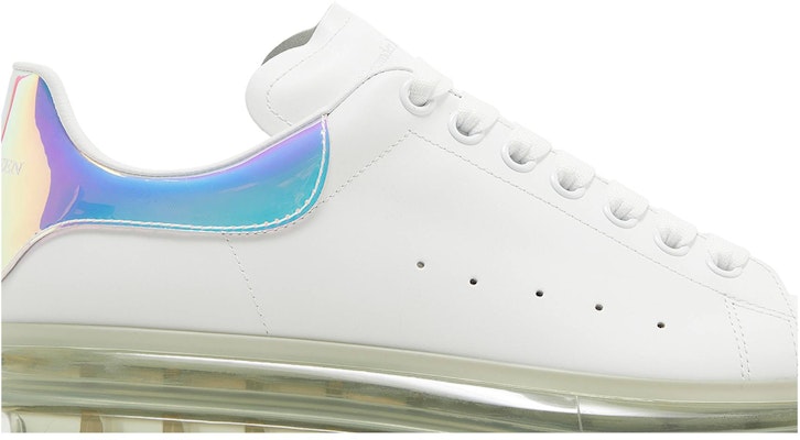 Alexander mcqueen iridescent 2024 sneakers