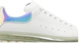 Order Alexander McQueen Sepatu Oversized 'Clear Sole - Iridescent' 610812-WHXM8-9035
