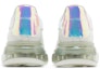 Details for Alexander McQueen Sepatu Oversized 'Clear Sole - Iridescent' 610812-WHXM8-9035