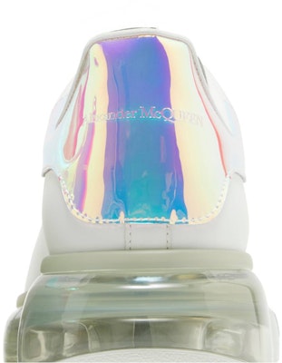 Alexander McQueen Sepatu Oversized 'Clear Sole - Iridescent' 610812-WHXM8-9035 Sizing Alexander McQueen Sepatu Oversized 'Clear Sole - Iridescent' 610812-WHXM8-9035