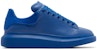 Alexander McQueen Kasut Oversaiz 'Cobalt' 727394-WICGT-4584