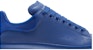 Alexander McQueen Kasut Oversaiz 'Cobalt' 727394-WICGT-4584