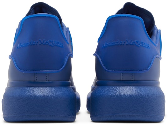 Alexander McQueen Kasut Oversaiz 'Cobalt' 727394-WICGT-4584 Details for Alexander McQueen Kasut Oversaiz 'Cobalt' 727394-WICGT-4584