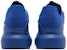 Alexander McQueen Kasut Oversaiz 'Cobalt' 727394-WICGT-4584