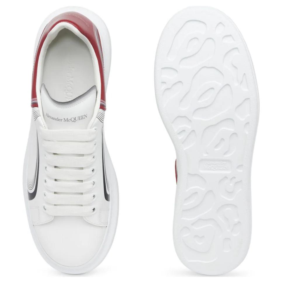 Purchase アレキサンダー・マックイーン カーブテック Garnet スニーカー 750336WIDJM8835