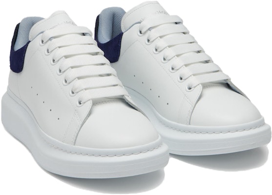 亚历山大麦昆双层鞋舌海军蓝浅蓝色厚底球鞋 705060WIE9A8727 Lookbook 亚历山大麦昆双层鞋舌海军蓝浅蓝色厚底球鞋 705060WIE9A8727