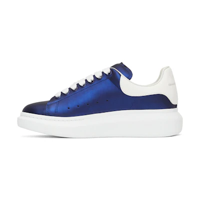 Alexander McQueen Oversized Sneaker 'Electric Blue'