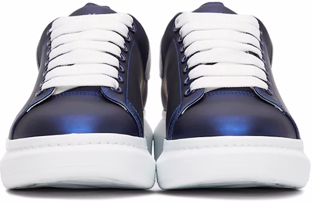 알렉산더 맥퀸 오버사이즈 스니커즈 '일렉트릭 블루' 662655-W4PW1-4383 Lookbook 알렉산더 맥퀸 오버사이즈 스니커즈 '일렉트릭 블루' 662655-W4PW1-4383