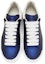 Shop 알렉산더 맥퀸 오버사이즈 스니커즈 '일렉트릭 블루' 662655-W4PW1-4383