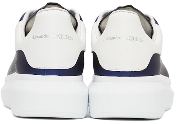알렉산더 맥퀸 오버사이즈 스니커즈 '일렉트릭 블루' 662655-W4PW1-4383 Purchase 알렉산더 맥퀸 오버사이즈 스니커즈 '일렉트릭 블루' 662655-W4PW1-4383