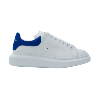 Alexander McQueen Oversized Sneaker 'Electro Blue White'