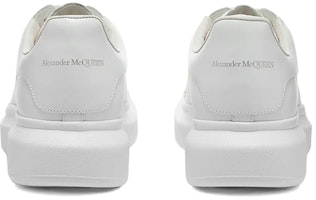 亚历山大麦昆刺绣白色多彩厚底运动鞋 662639WIA4R9035 Shop 亚历山大麦昆刺绣白色多彩厚底运动鞋 662639WIA4R9035