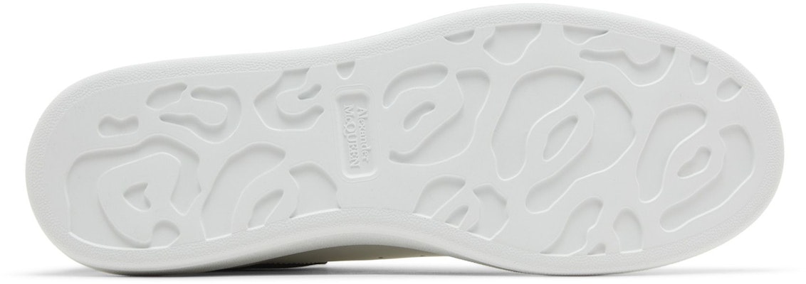 亞歷山大·麥昆 簡約休閒風 低幫休閒 時尚板鞋 男款 白色 Shop 亞歷山大·麥昆 簡約休閒風 低幫休閒 時尚板鞋 男款 白色