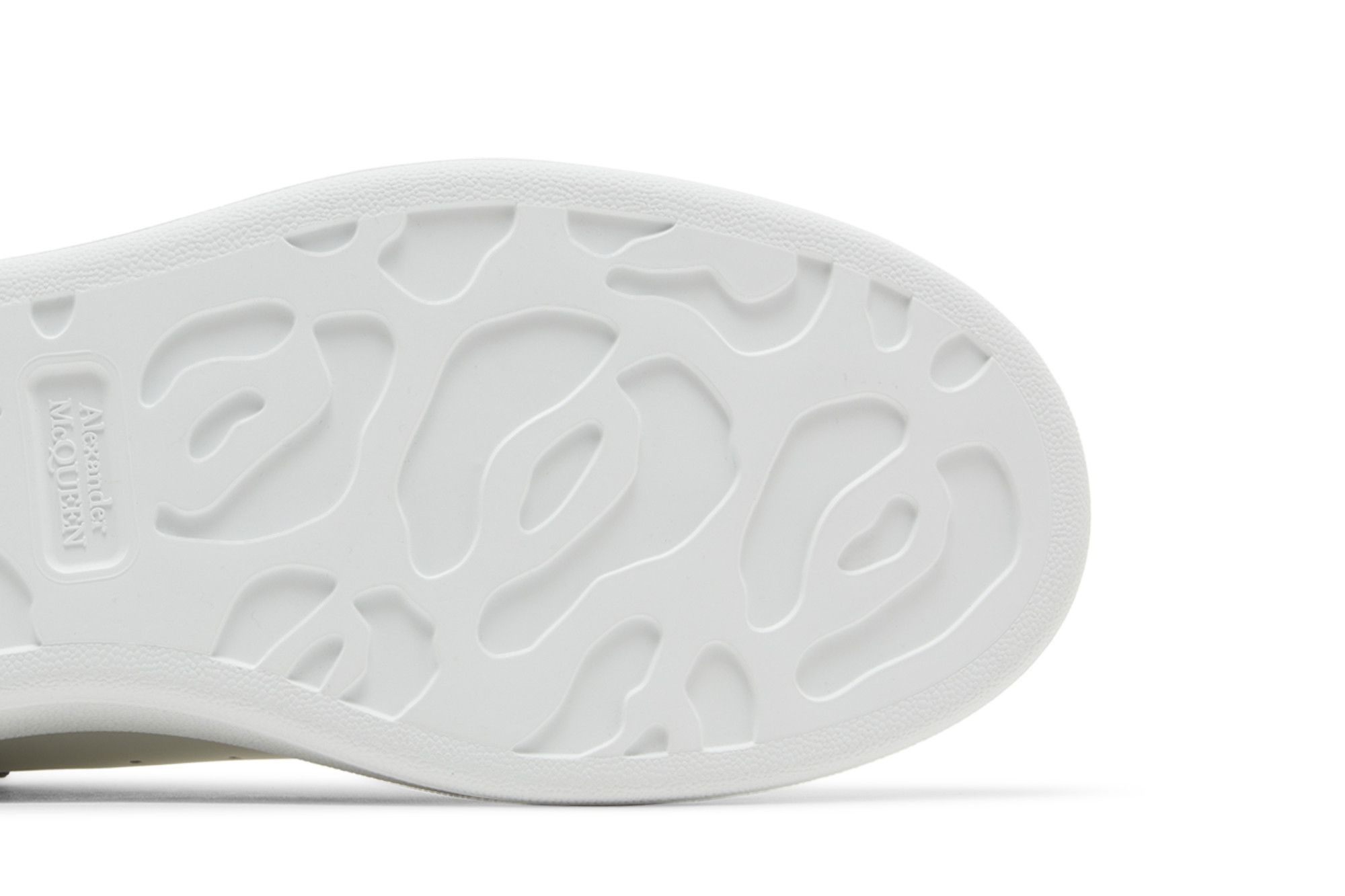 Purchase 亞歷山大·麥昆 簡約休閒風 低幫休閒 時尚板鞋 男款 白色