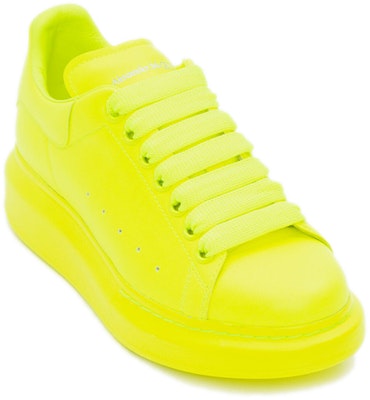 Alexander McQueen Sneaker Oversized 'Kuning Neon' 553761-W4LY1-7020 Lookbook Alexander McQueen Sneaker Oversized 'Kuning Neon' 553761-W4LY1-7020