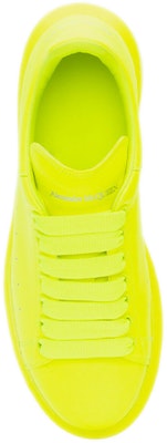 Alexander McQueen Sneaker Oversized 'Kuning Neon' 553761-W4LY1-7020 Purchase Alexander McQueen Sneaker Oversized 'Kuning Neon' 553761-W4LY1-7020